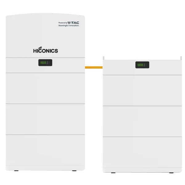 Hiconics 30KWh Battery | 5/6 KWh Inverter Single Phase